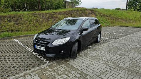 Ford Focus Mk3  (125KM) - 25 900  PLN, 2011 - CHECHŁO - wyprzedaż | Autoria.pl