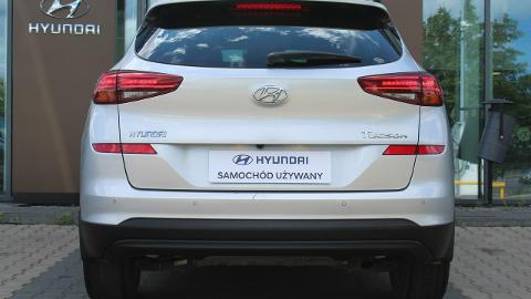 Hyundai Tucson III  (132KM) - 82 900  PLN, 2018 - Piotrków Trybunalski - wyprzedaż | Autoria.pl