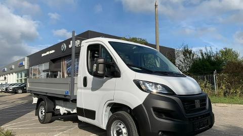 Fiat Ducato (140KM) -  145 000  PLN, 2024 - Lublin - wyprzedaż | Autoria.pl