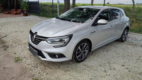 Renault Megane IV  (132KM) - 46 900  PLN, 2017 - PLESZEW - wyprzedaż | Autoria.pl