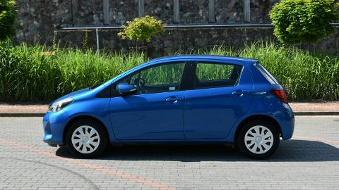 Toyota Yaris III  (99KM) - 41 900  PLN, 2015 - Kampinos - wyprzedaż | Autoria.pl