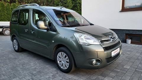 Citroën Berlingo II  (75KM) - 25 900  PLN, 2011 - Jatutów - wyprzedaż | Autoria.pl