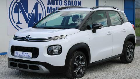 Citroën C3 Aircross (110KM) - 54 900  PLN, 2020 - Wągrowiec - wyprzedaż | Autoria.pl