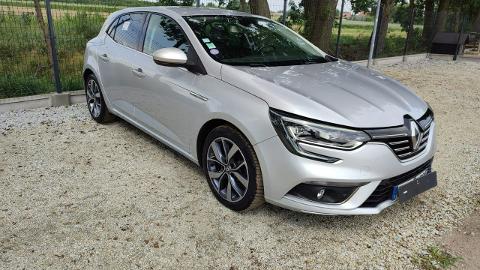 Renault Megane IV  (132KM) - 46 900  PLN, 2017 - PLESZEW - wyprzedaż | Autoria.pl