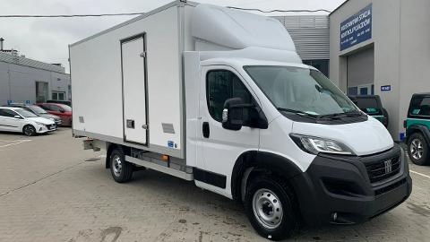 Fiat Ducato (180KM) -  159 700  PLN, 2024 - Lublin - wyprzedaż | Autoria.pl