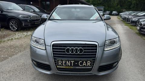 Audi A6 C6  (170KM) - 32 900  PLN, 2010 - Częstochowa - wyprzedaż | Autoria.pl