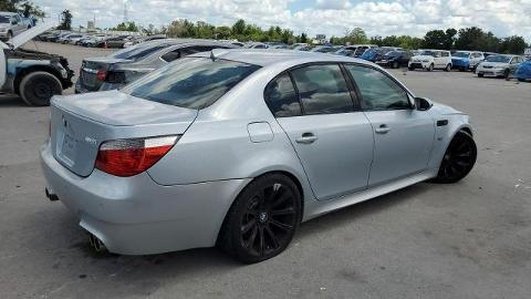 BMW M5 IV  (507KM) - 32 800  PLN, 2007 - Katowice - wyprzedaż | Autoria.pl