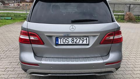 Mercedes-Benz ML W166  (204KM) - 84 900  PLN, 2013 - Ostrowiec - wyprzedaż | Autoria.pl