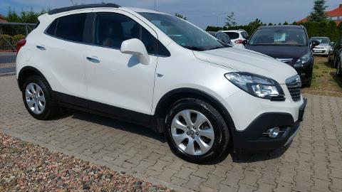 Opel Mokka II  (140KM) - 42 900  PLN, 2013 - Gniezno - wyprzedaż | Autoria.pl