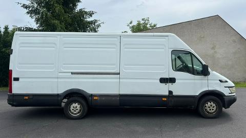 Iveco Daily (100KM) - 25 999  PLN, 2006 - Gostyń - wyprzedaż | Autoria.pl