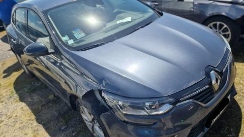 Renault Megane IV  (132KM) - 46 900  PLN, 2017 - PLESZEW - wyprzedaż | Autoria.pl