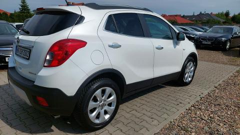 Opel Mokka II  (140KM) - 42 900  PLN, 2013 - Gniezno - wyprzedaż | Autoria.pl