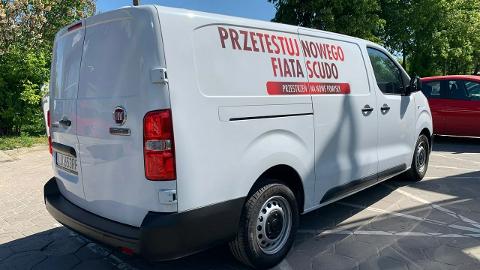 Fiat Scudo (145KM) -  112 900  PLN, 2023 - Lublin - wyprzedaż | Autoria.pl