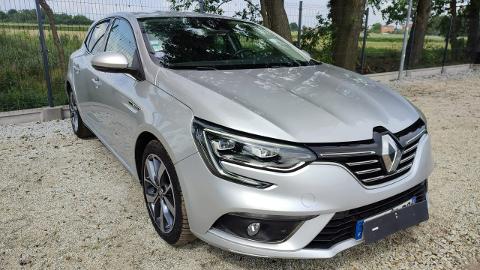 Renault Megane IV  (132KM) - 46 900  PLN, 2017 - PLESZEW - wyprzedaż | Autoria.pl