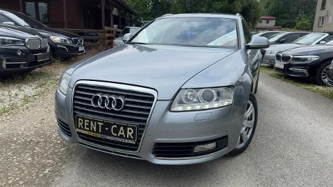 Audi A6 C6  (170KM) - 32 900  PLN, 2010 - Częstochowa - wyprzedaż | Autoria.pl