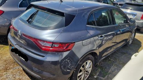 Renault Megane IV  (132KM) - 46 900  PLN, 2017 - PLESZEW - wyprzedaż | Autoria.pl