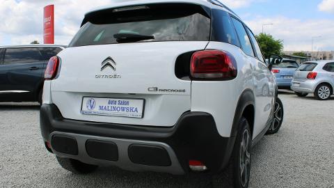 Citroën C3 Aircross (110KM) - 54 900  PLN, 2020 - Wągrowiec - wyprzedaż | Autoria.pl