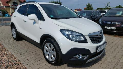 Opel Mokka II  (140KM) - 42 900  PLN, 2013 - Gniezno - wyprzedaż | Autoria.pl