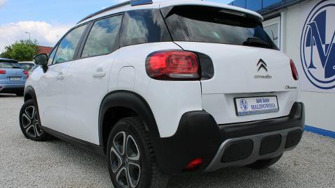 Citroën C3 Aircross (110KM) - 54 900  PLN, 2020 - Wągrowiec - wyprzedaż | Autoria.pl