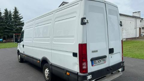 Iveco Daily (100KM) - 25 999  PLN, 2006 - Gostyń - wyprzedaż | Autoria.pl