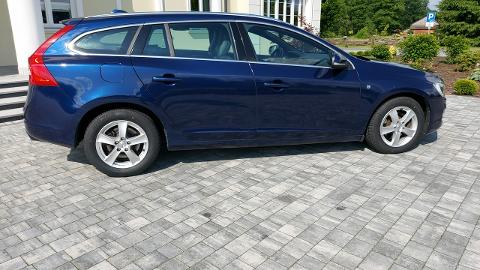 Volvo V60 I  (181KM) - 46 900  PLN, 2014 - Drelów - wyprzedaż | Autoria.pl