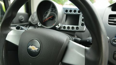Chevrolet Spark II  (68KM) - 13 999  PLN, 2010 - CHEŁM - wyprzedaż | Autoria.pl