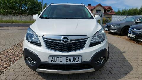 Opel Mokka II  (140KM) - 42 900  PLN, 2013 - Gniezno - wyprzedaż | Autoria.pl