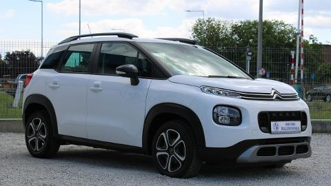 Citroën C3 Aircross (110KM) - 54 900  PLN, 2020 - Wągrowiec - wyprzedaż | Autoria.pl