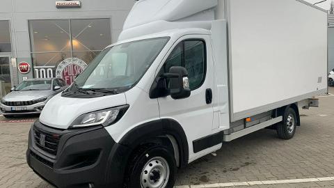 Fiat Ducato (180KM) -  159 700  PLN, 2024 - Lublin - wyprzedaż | Autoria.pl