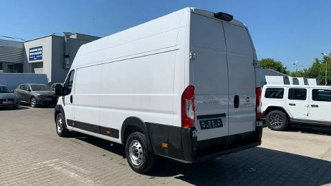 Fiat Ducato (180KM) -  125 700  PLN, 2023 - Lublin - wyprzedaż | Autoria.pl