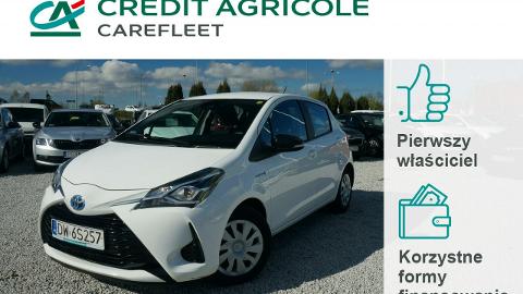 Toyota Yaris III  (74KM) - 38 600  PLN, 2017 - Poznań - wyprzedaż | Autoria.pl