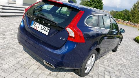 Volvo V60 I  (181KM) - 46 900  PLN, 2014 - Drelów - wyprzedaż | Autoria.pl