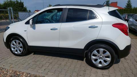 Opel Mokka II  (140KM) - 42 900  PLN, 2013 - Gniezno - wyprzedaż | Autoria.pl