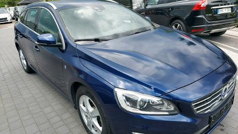 Volvo V60 I  (181KM) - 46 900  PLN, 2014 - Drelów - wyprzedaż | Autoria.pl