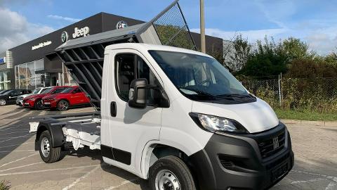 Fiat Ducato (140KM) -  145 000  PLN, 2024 - Lublin - wyprzedaż | Autoria.pl