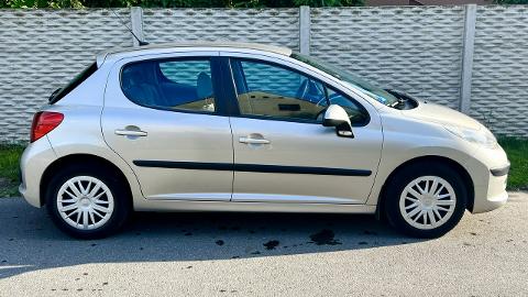 Peugeot 207 (88KM) - 11 500  PLN, 2008 - Wrocław - wyprzedaż | Autoria.pl