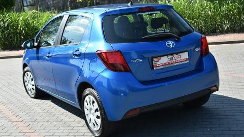 Toyota Yaris III  (99KM) - 41 900  PLN, 2015 - Kampinos - wyprzedaż | Autoria.pl