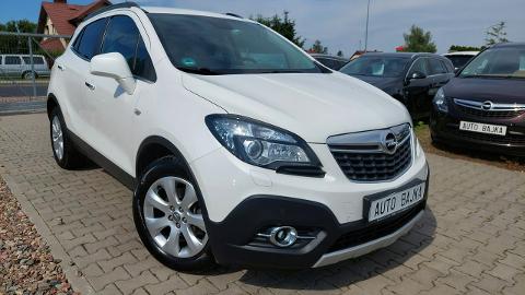 Opel Mokka II  (140KM) - 42 900  PLN, 2013 - Gniezno - wyprzedaż | Autoria.pl