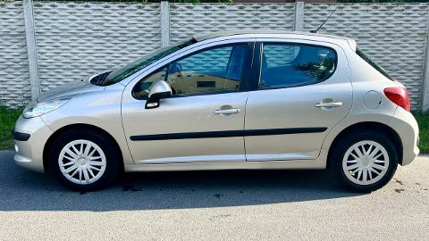 Peugeot 207 (88KM) - 11 500  PLN, 2008 - Wrocław - wyprzedaż | Autoria.pl