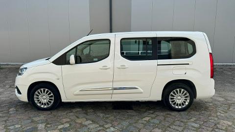 Toyota Proace City Verso (105KM) - 54 400  PLN, 2020 - Koszalin - wyprzedaż | Autoria.pl