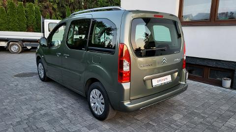 Citroën Berlingo II  (75KM) - 25 900  PLN, 2011 - Jatutów - wyprzedaż | Autoria.pl