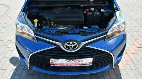 Toyota Yaris III  (99KM) - 41 900  PLN, 2015 - Kampinos - wyprzedaż | Autoria.pl