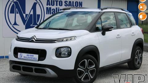 Citroën C3 Aircross (110KM) - 54 900  PLN, 2020 - Wągrowiec - wyprzedaż | Autoria.pl