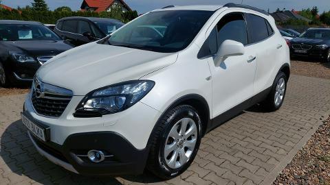 Opel Mokka II  (140KM) - 42 900  PLN, 2013 - Gniezno - wyprzedaż | Autoria.pl