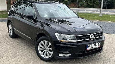 Volkswagen Tiguan II  (150KM) - 69 999  PLN, 2017 - Gostyń - wyprzedaż | Autoria.pl