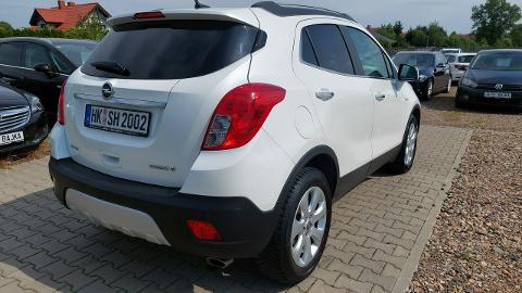 Opel Mokka II  (140KM) - 42 900  PLN, 2013 - Gniezno - wyprzedaż | Autoria.pl