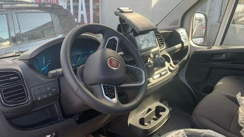 Fiat Ducato (180KM) -  135 700  PLN, 2024 - Lublin - wyprzedaż | Autoria.pl