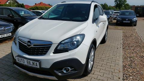 Opel Mokka II  (140KM) - 42 900  PLN, 2013 - Gniezno - wyprzedaż | Autoria.pl