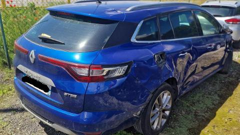 Renault Megane IV  (132KM) - 46 900  PLN, 2017 - PLESZEW - wyprzedaż | Autoria.pl