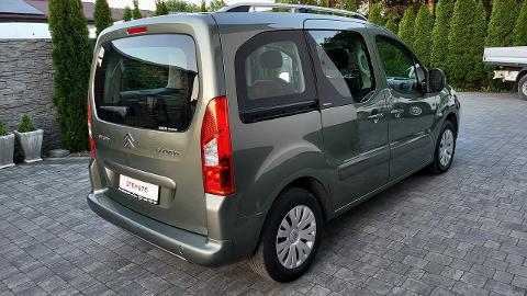 Citroën Berlingo II  (75KM) - 25 900  PLN, 2011 - Jatutów - wyprzedaż | Autoria.pl